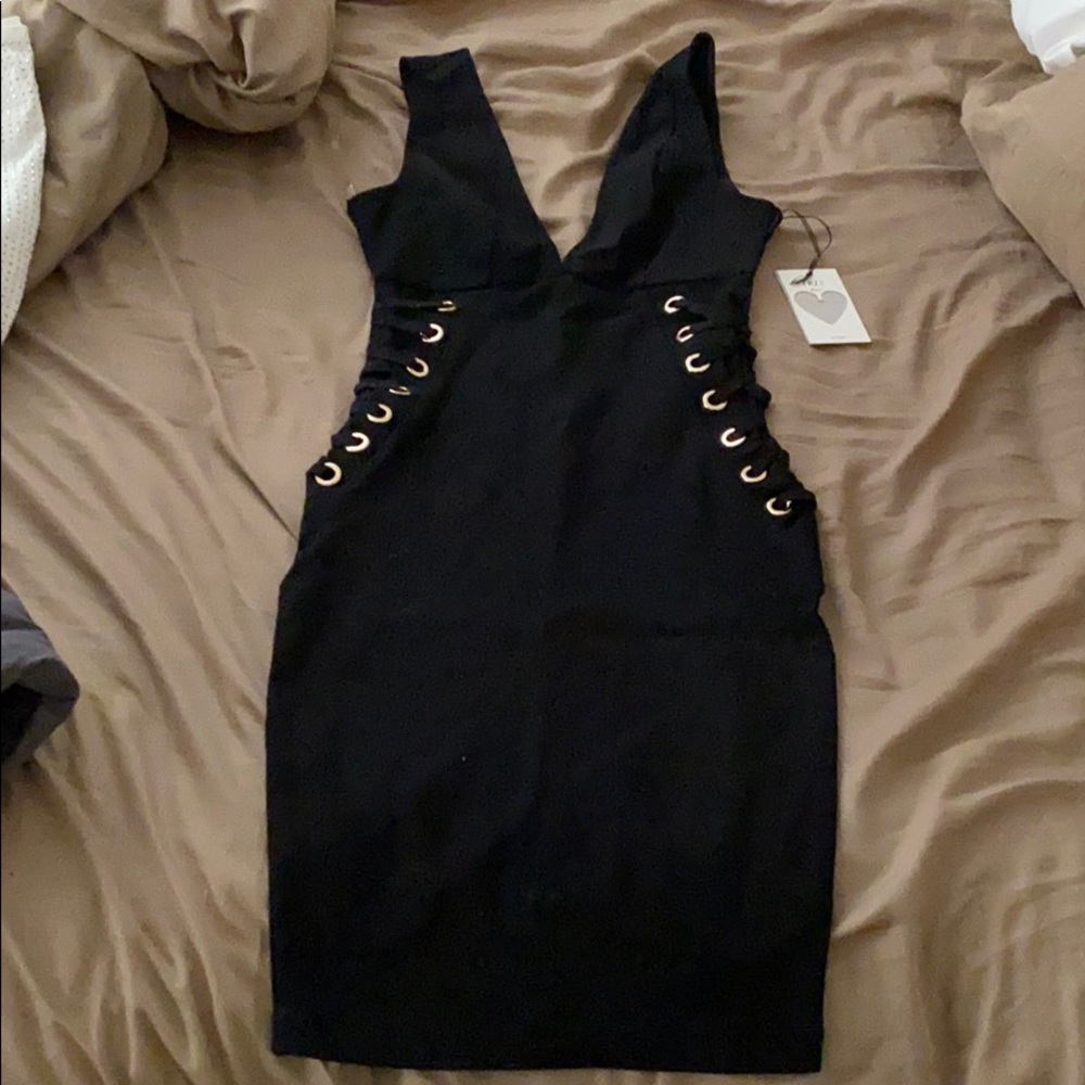 Mini dress
